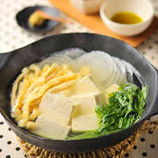 みんなが作ってる】 湯豆腐 木綿豆腐のレシピ 【クックパッド